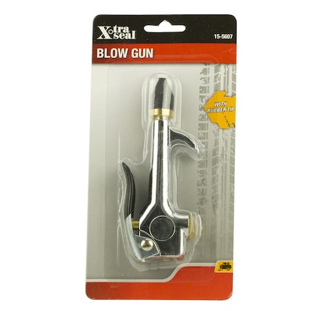 Group 31 Air Blow Gun With Rubber Tip 15-5607